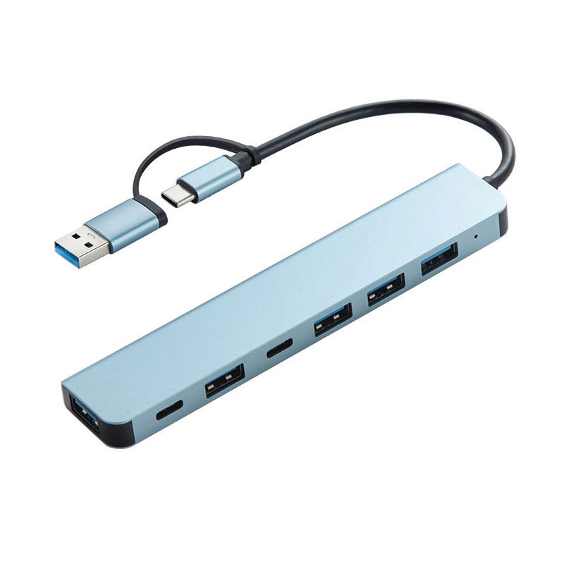 Home Office For Mac - 7 portów USB 3.0 typu C