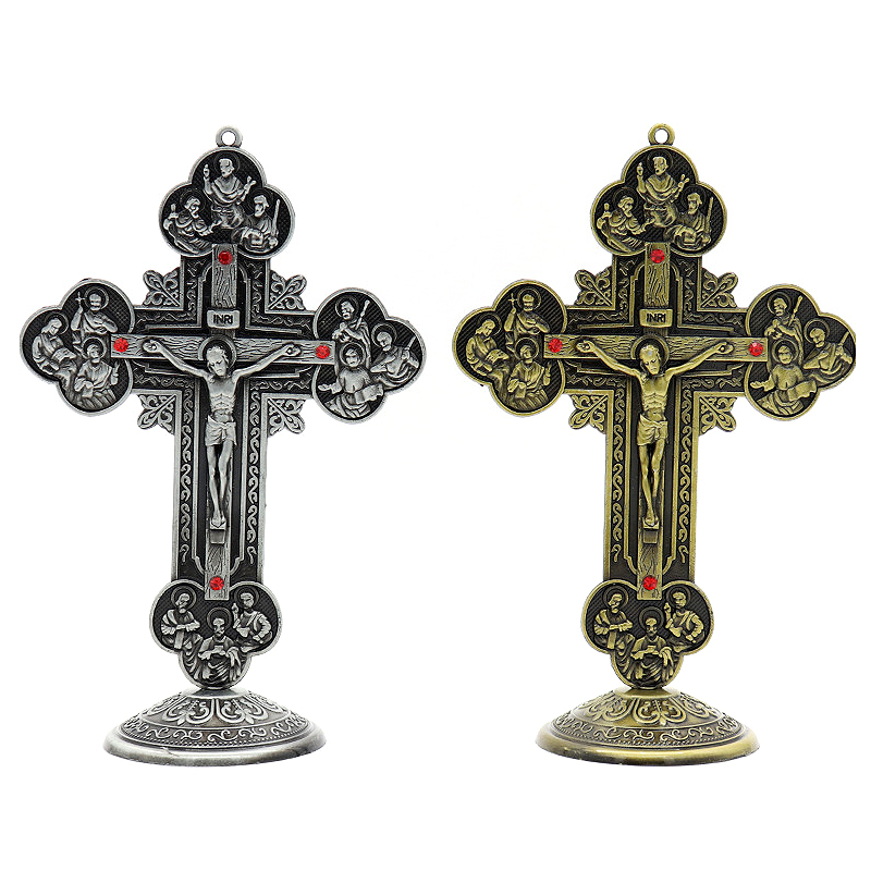 Home Office Icon - Katolicki chrześcijaństwo krzyż religijny ikona 12
