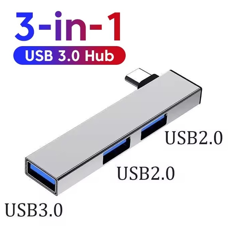 Home Office For Mac - Hub USB 3.0 3 w 1,