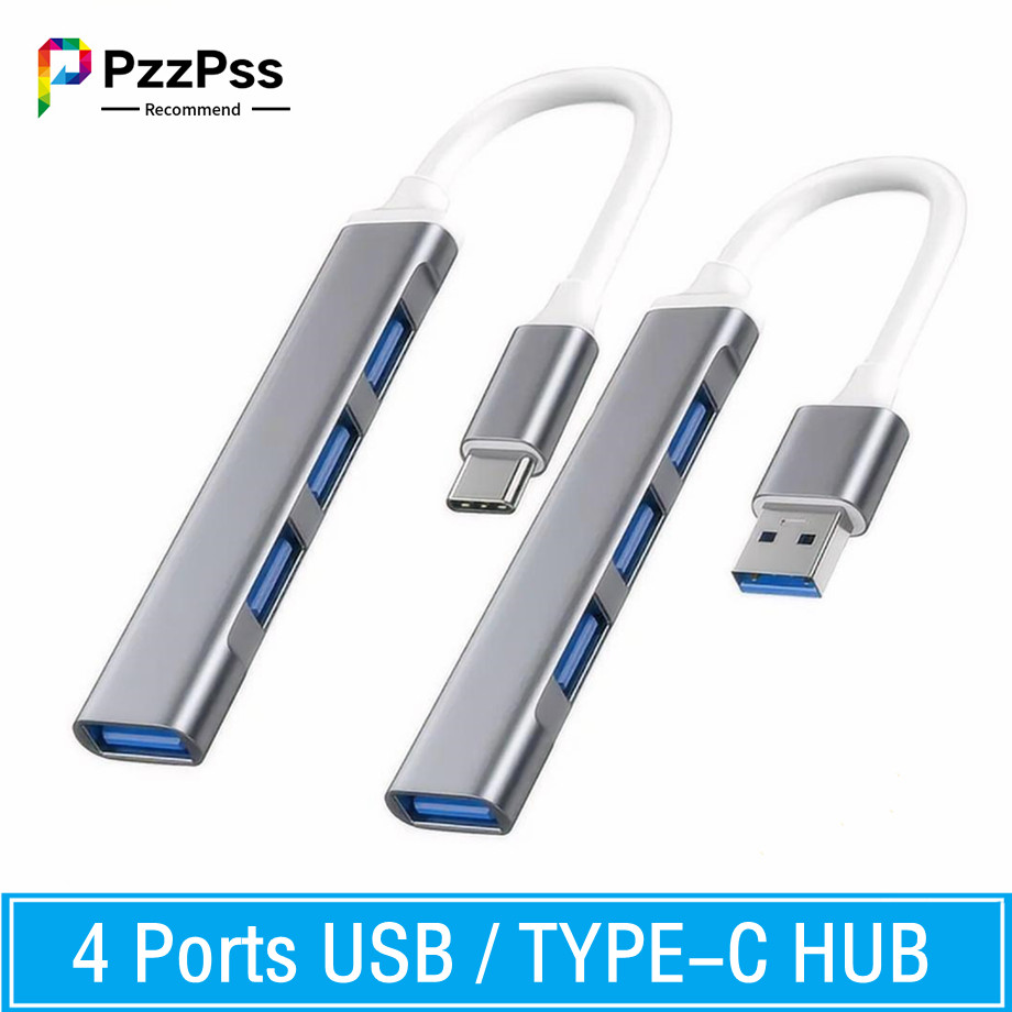 Home Office For Mac - USB C HUB 3.0 typu C