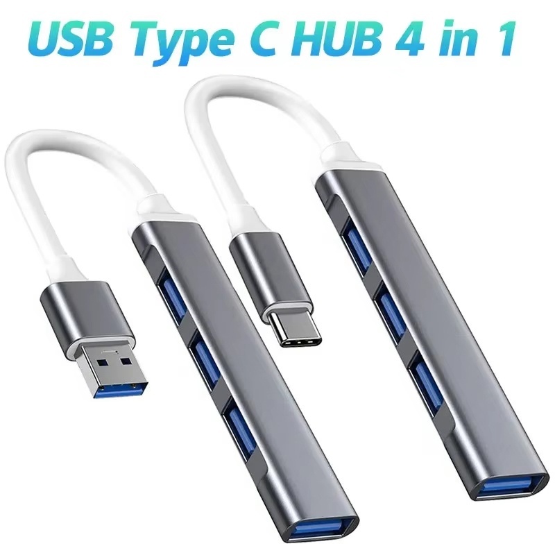 Home Office For Mac - Hub USB 3.0 4-portowy, szybki rozdzielacz