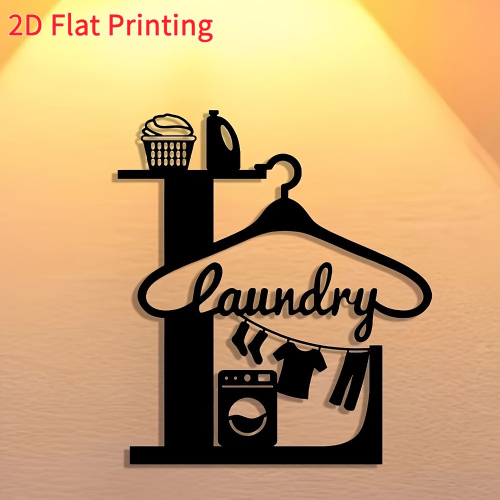 Home Office Icon - CIFbuy Metalowe Dekoracje Ścienne 2D do