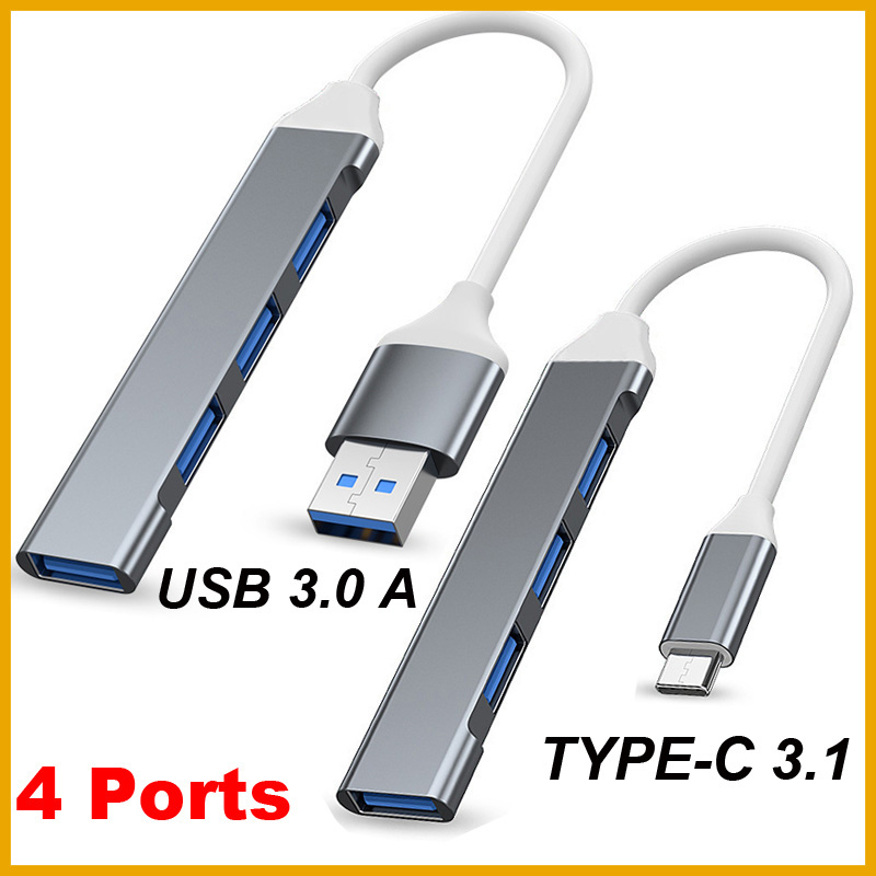 Home Office For Mac - Hub USB 3.0 TYPE-C 3.1 z