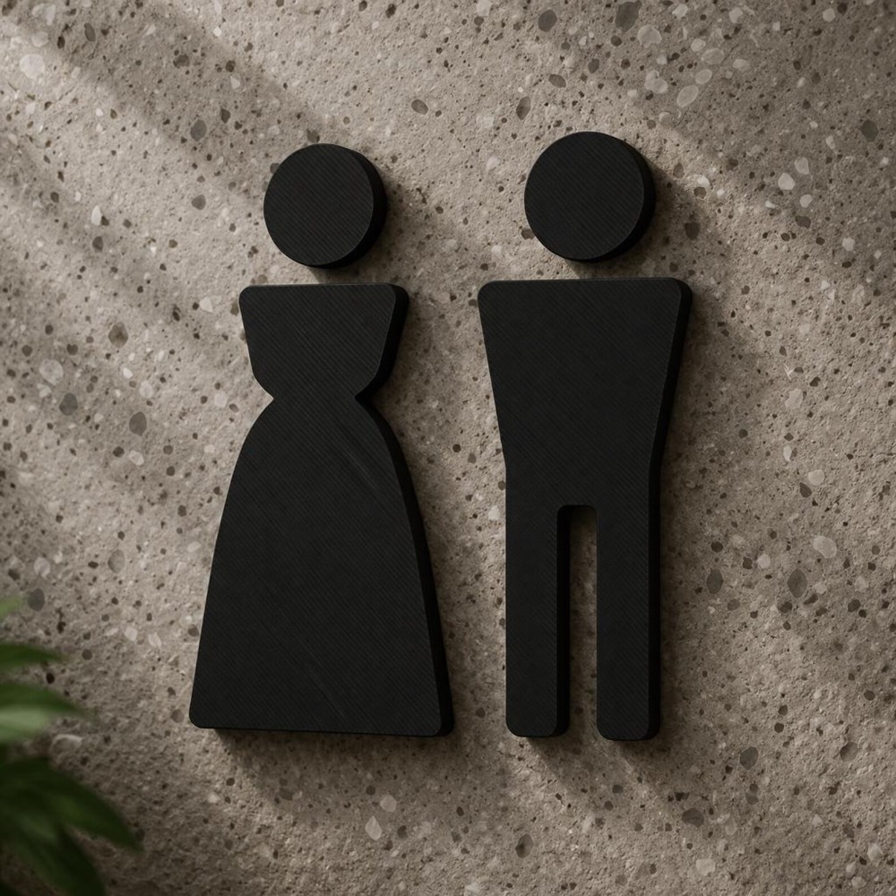 Minimalistyczna, drukowana w 3 – Home Office Icon recenzja i cena