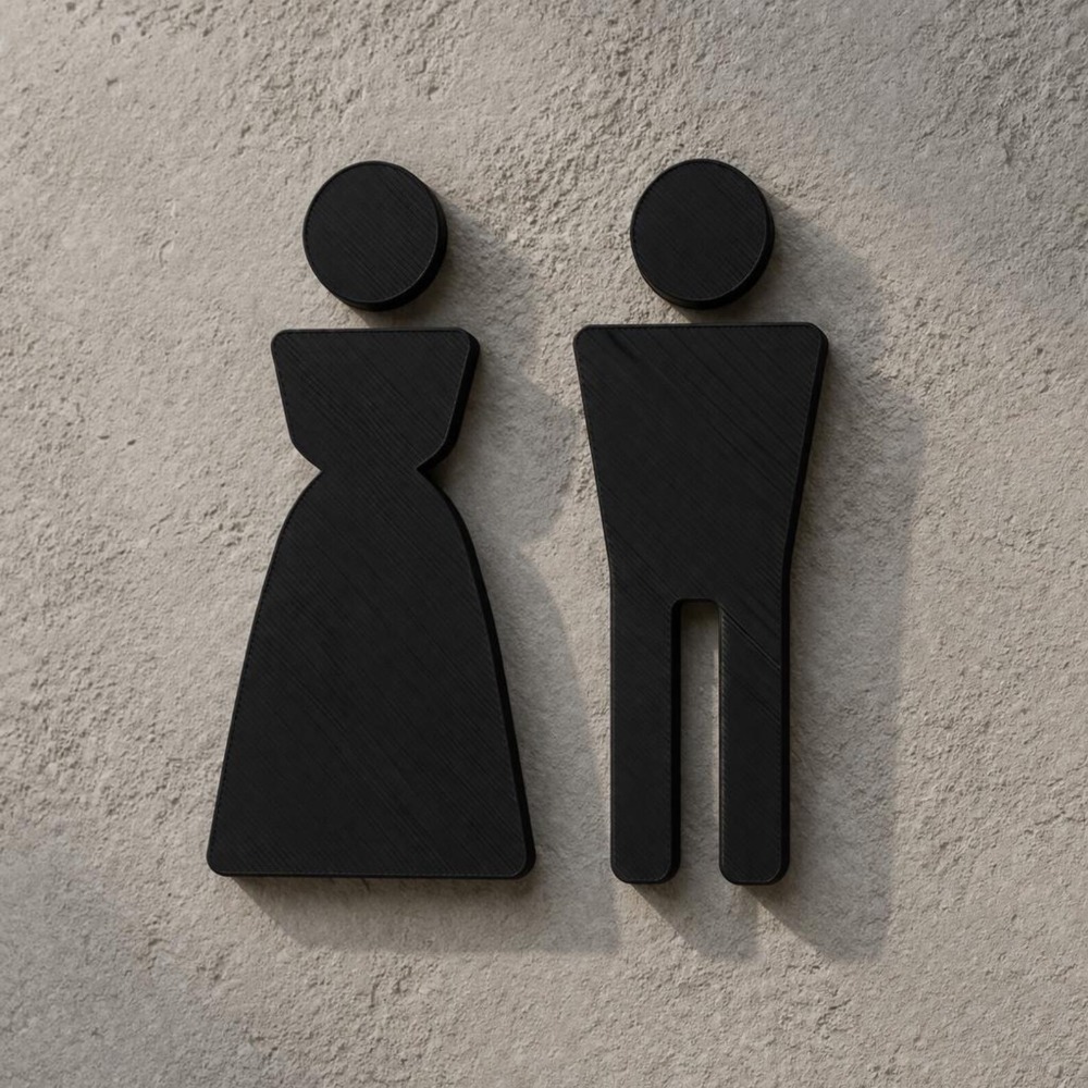 Minimalistyczna, drukowana w 3 – Home Office Icon recenzja i cena