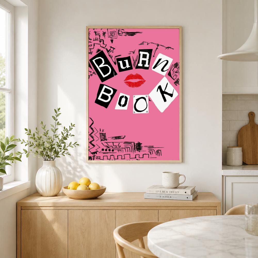 Plakat filmowy M-MeanS Girls,  – Home Office Means recenzja i cena