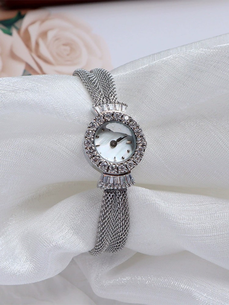 Elegancki zegarek kwarcowy dla – Home Office Design Ideas recenzja i cena