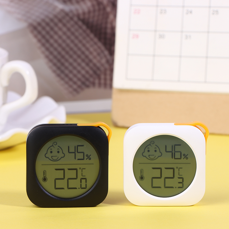 Przenośny miernik temperatury  – Home Office Icon recenzja i cena