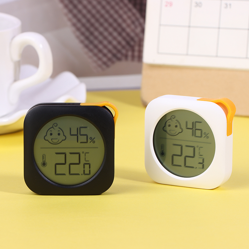 Przenośny miernik temperatury  – Home Office Icon recenzja i cena