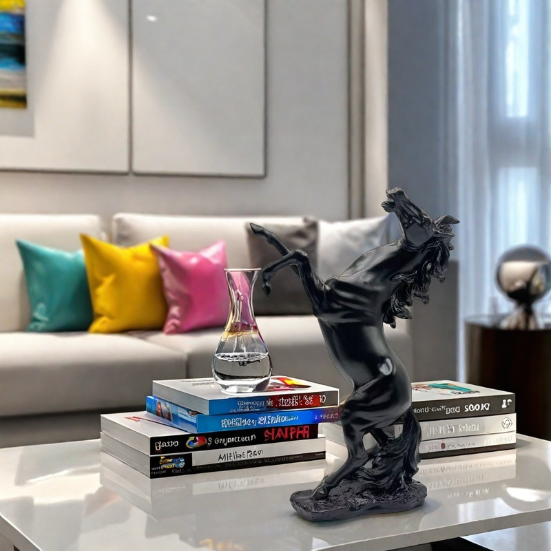 Lekki luksusowy ornament z żyw – Home Office Means recenzja i cena