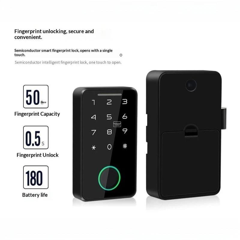 1 szt. Inteligentny zamek na o – File Cabinet Drawer recenzja i cena