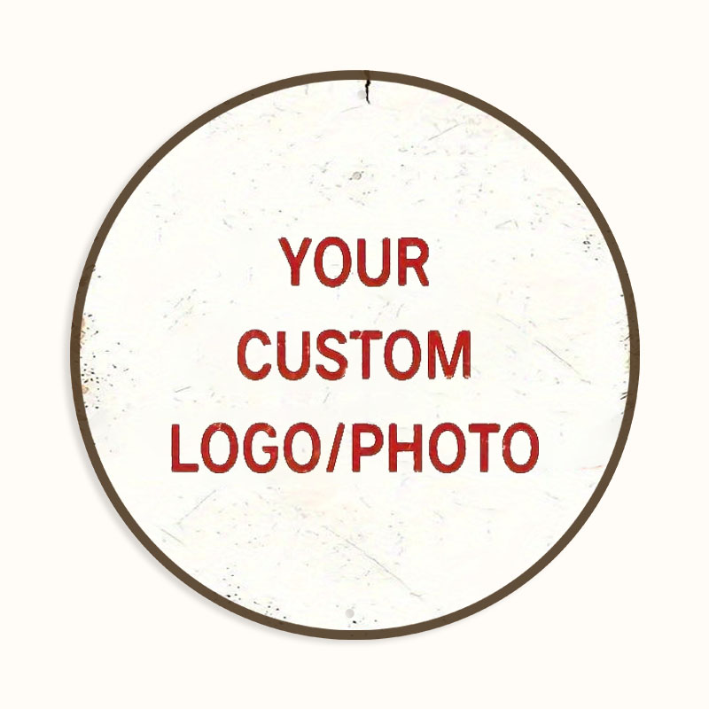 Aluminiowa tabliczka z własnym – Home Office Logo recenzja i cena