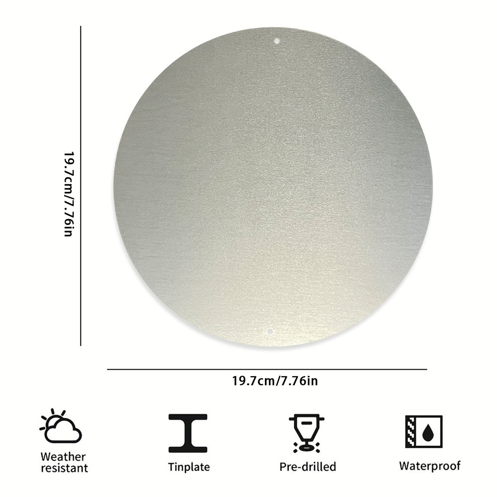Aluminiowa tabliczka z własnym – Home Office Logo recenzja i cena