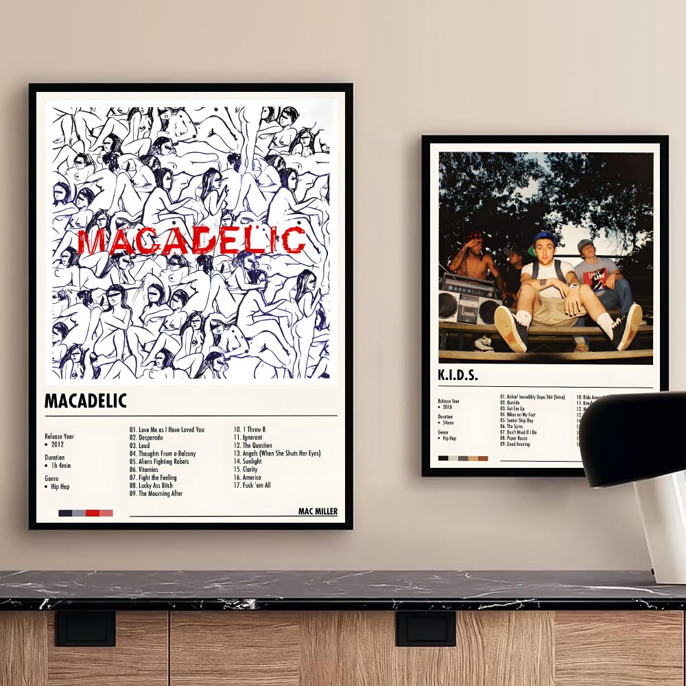 Plakat z legendarnym piosenkar – Home Office For Mac recenzja i cena