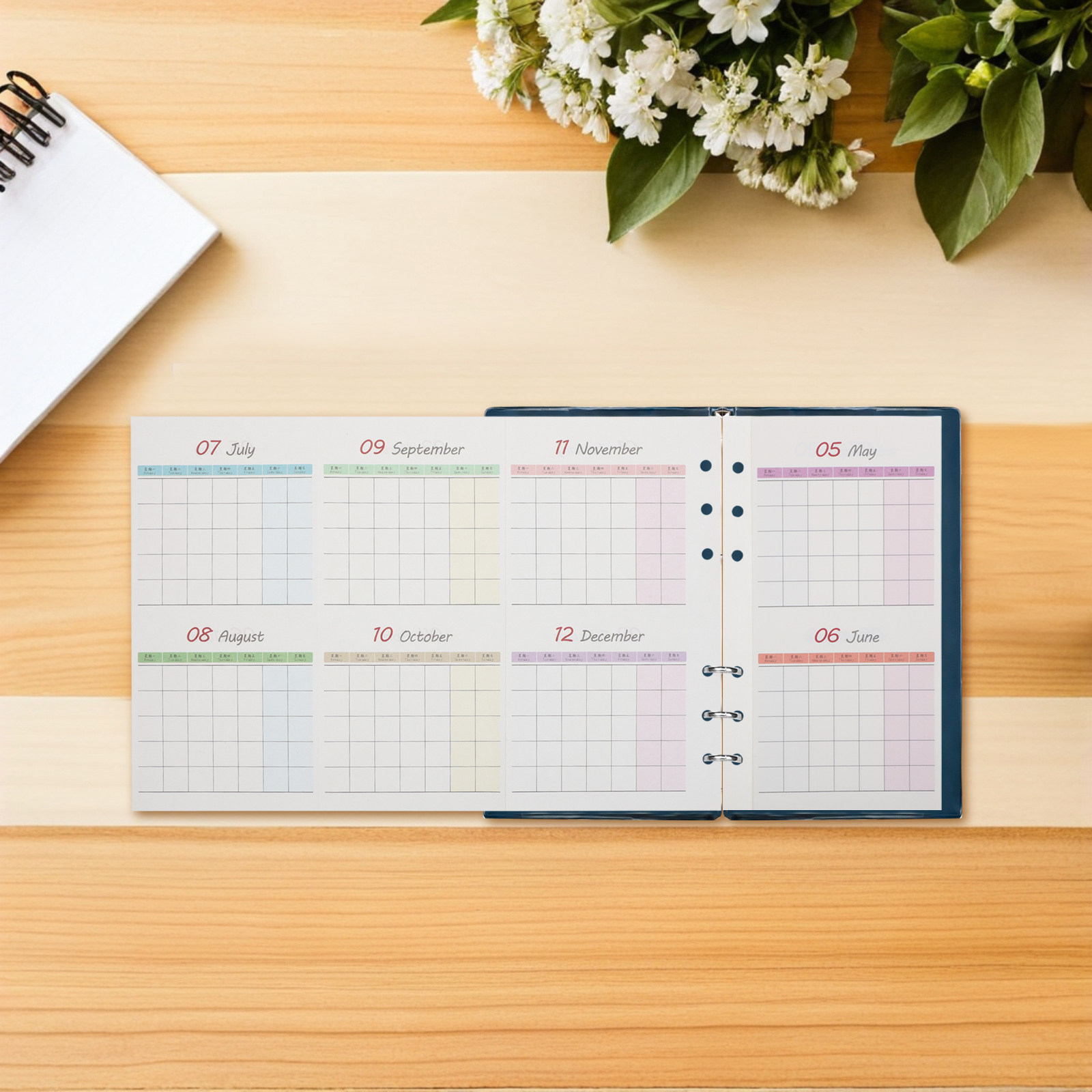20 arkuszy nieopatrzonych datą – Home Office Budget recenzja i cena