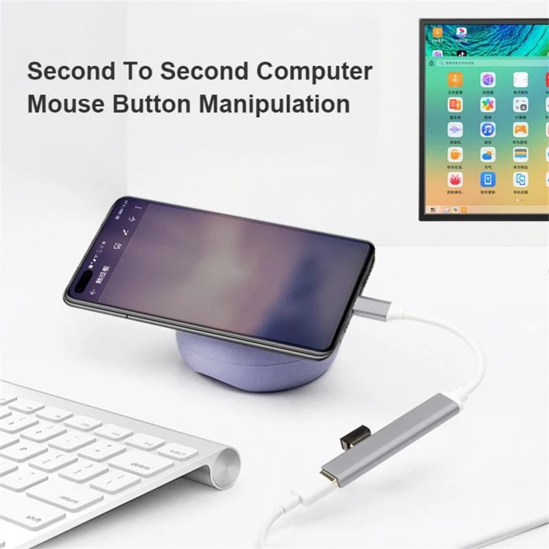 4-w-1 USB C HUB 3.0 Typ C 3.0  – Home Office For Mac recenzja i cena