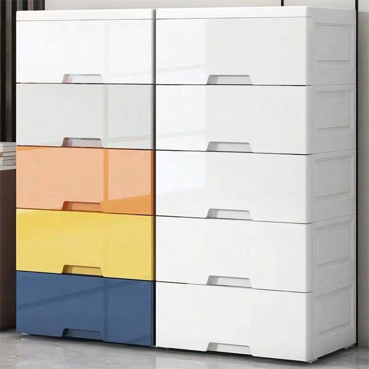 Wielopoziomowa szafka z szufla – File Cabinet Drawer recenzja i cena