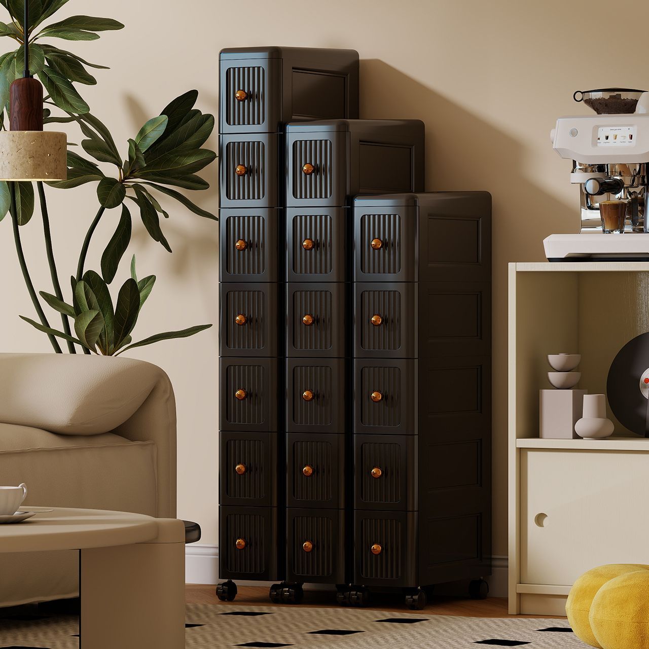 Szafka do przechowywania z wąs – File Cabinet Drawer recenzja i cena