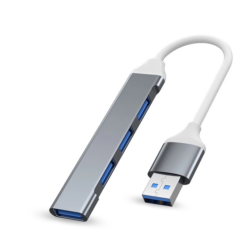 Hub USB 3.0 4-portowy, szybki  – Home Office For Mac recenzja i cena