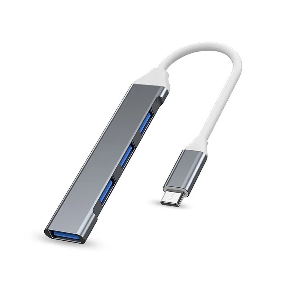 Hub USB 3.0 4-portowy, szybki  – Home Office For Mac recenzja i cena
