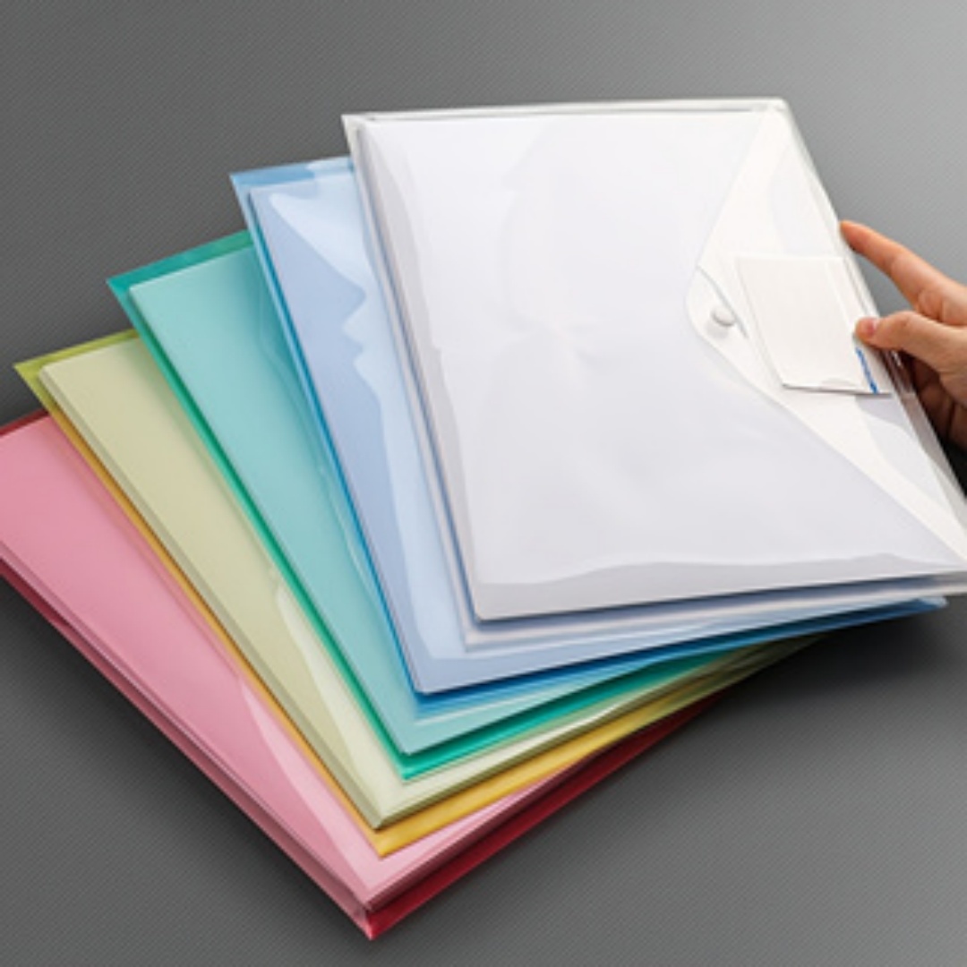 Losowy Kolor A4 Przezroczysta  – File Cabinet Drawer recenzja i cena