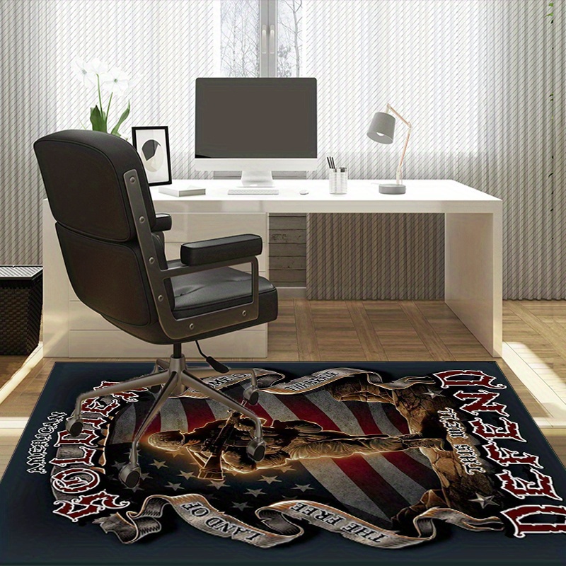 Amerykański żołnierz - patriot – Home Office Design Ideas recenzja i cena