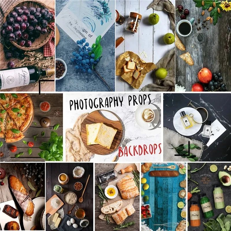 Tło fotograficzne z półkami na – Home Office Zoom Background recenzja i cena