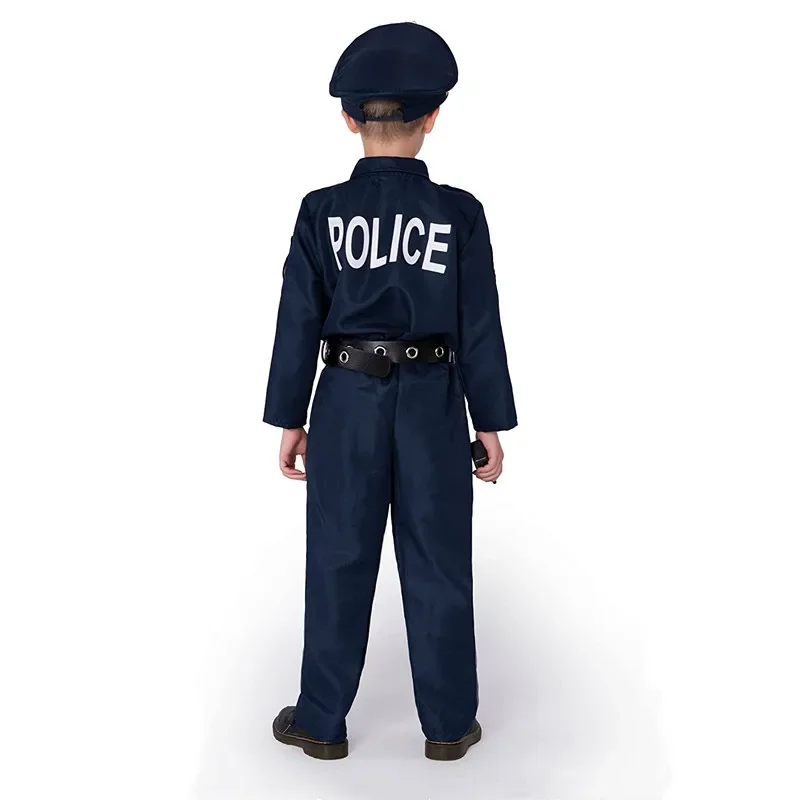 Kostium policjanta dla chłopca – Home Office Makeover recenzja i cena