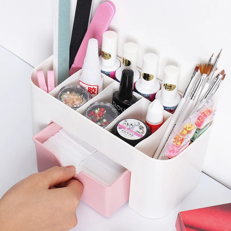 Organizer na paznokcie Szuflad – File Cabinet Drawer recenzja i cena