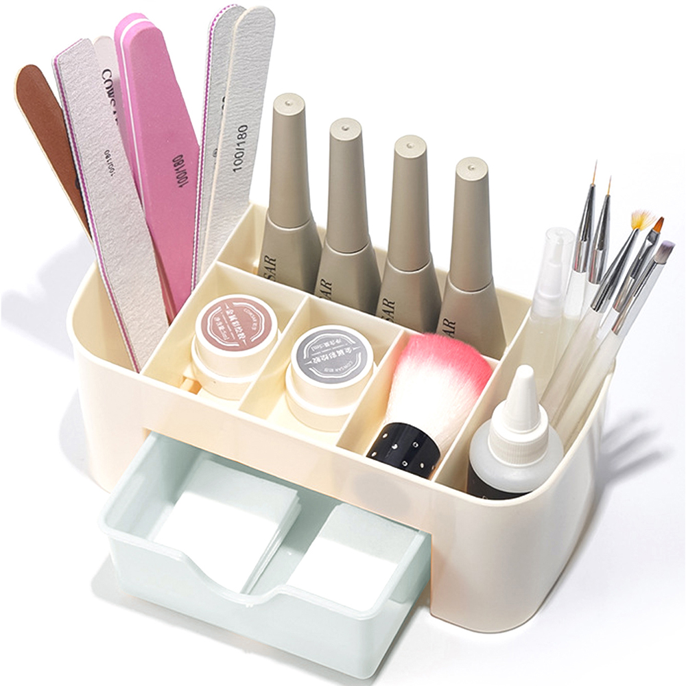 Organizer na paznokcie Szuflad – File Cabinet Drawer recenzja i cena