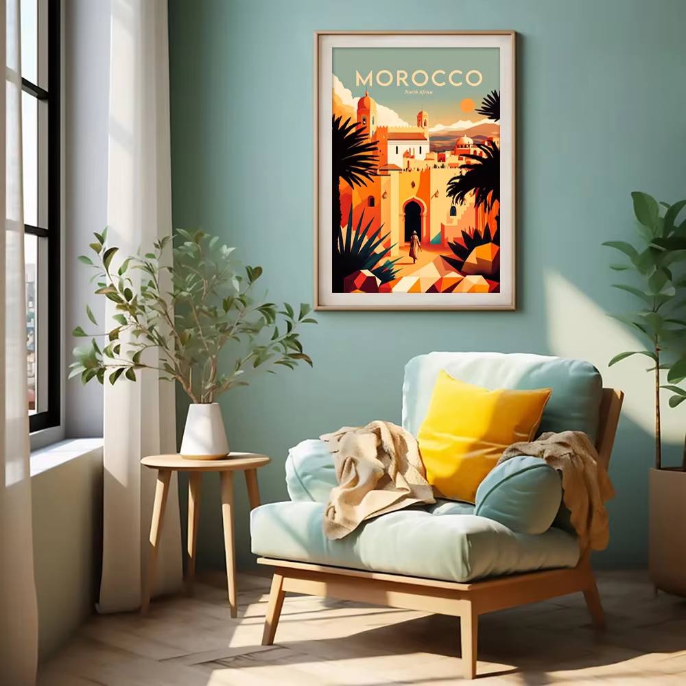 1 szt. Bali Diamond Art Print  – Home Office Bali recenzja i cena