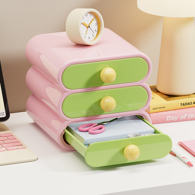 Organizer na biurko Uforu Dopa – File Cabinet Drawer recenzja i cena