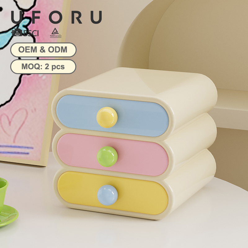 Organizer na biurko Uforu Dopa – File Cabinet Drawer recenzja i cena