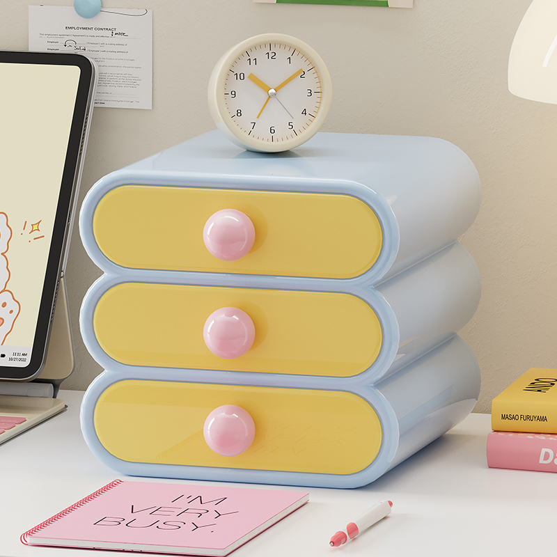 Organizer na biurko Uforu Dopa – File Cabinet Drawer recenzja i cena