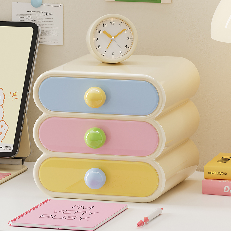 Organizer na biurko Uforu Dopa – File Cabinet Drawer recenzja i cena