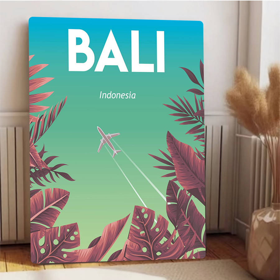 Metalowe dekoracje ścienne Bal – Home Office Bali recenzja i cena